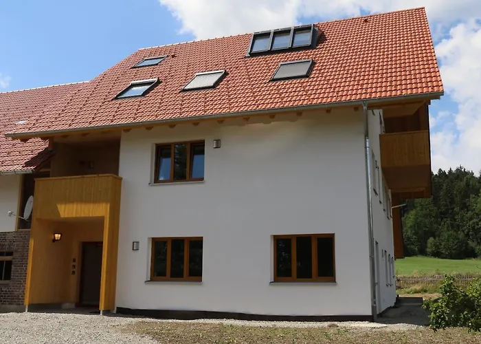 Waldblick Im Happy Allgaeu - Wohnung Mit Grosser Dachterrasse