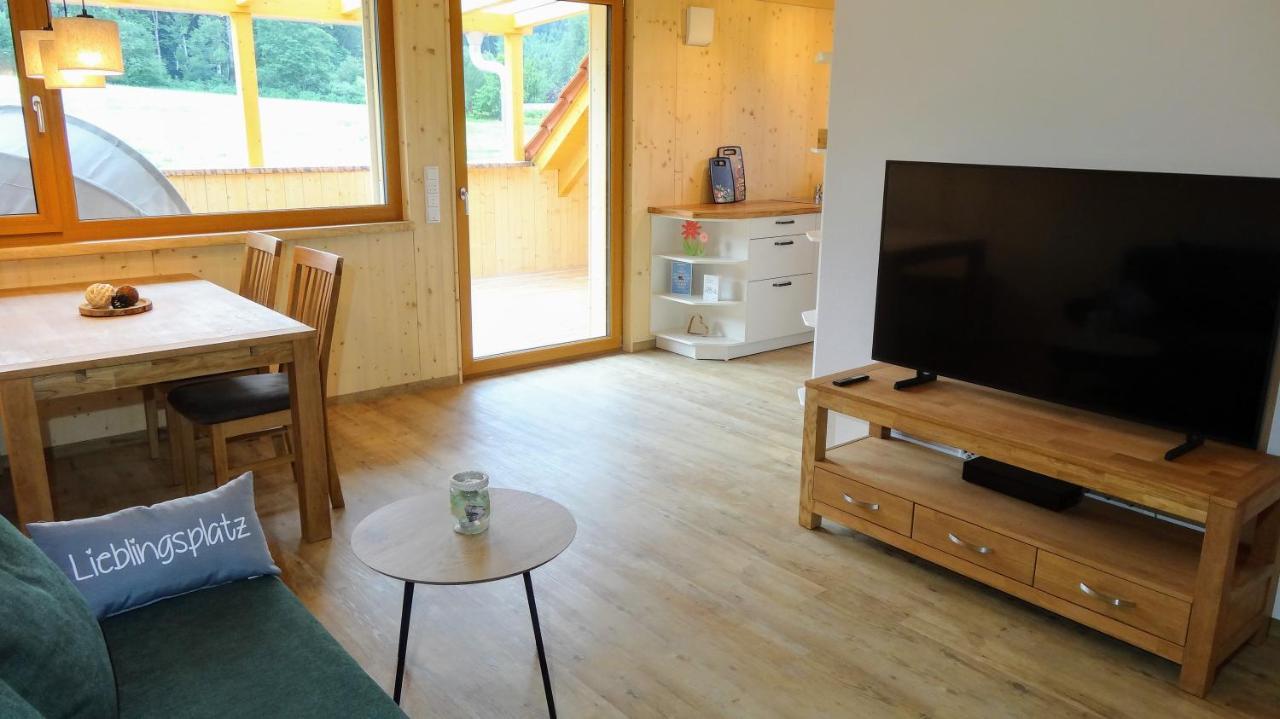 Waldblick Im Happy Allgaeu - Mit Grosser Dachterrasse Apartment Leutkirch im Allgau
