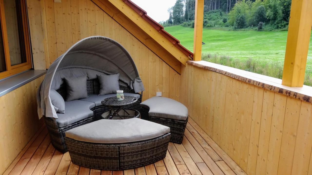 Apartment Waldblick Im Happy Allgaeu - Mit Grosser Dachterrasse