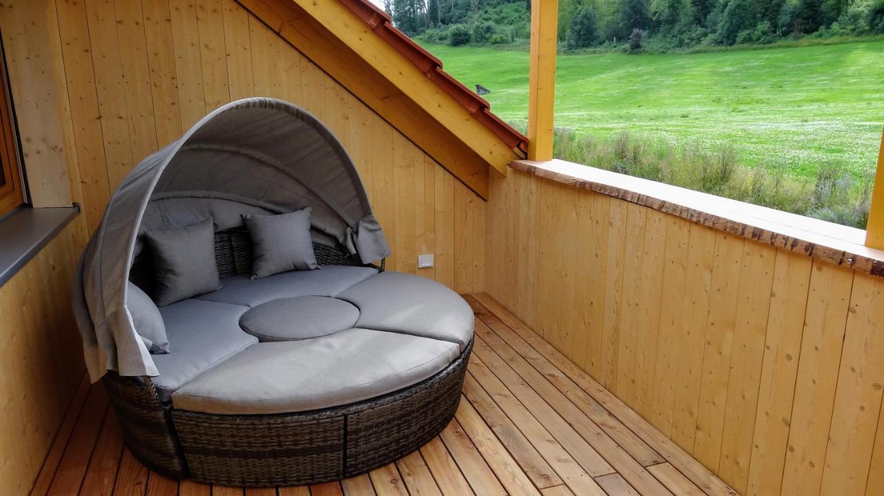 Apartment Waldblick Im Happy Allgaeu - Mit Grosser Dachterrasse