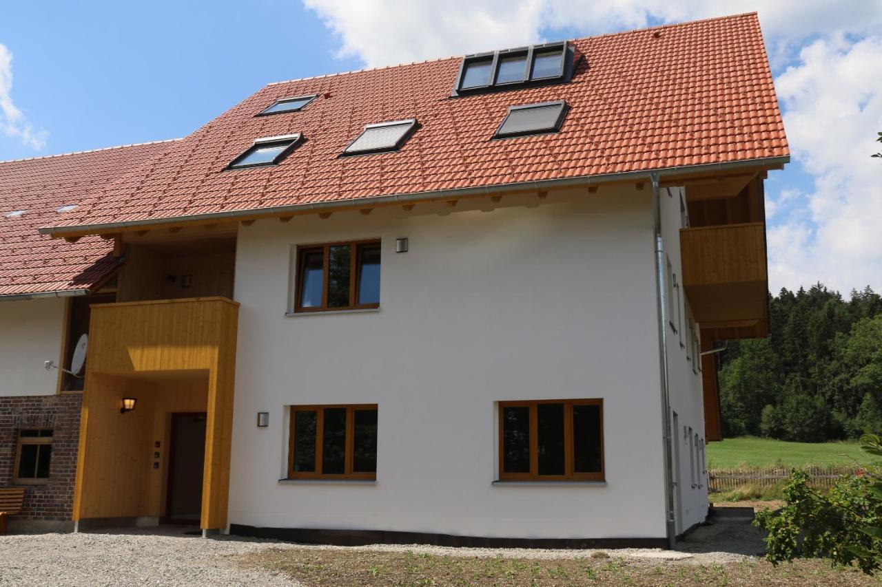 Apartment Waldblick Im Happy Allgaeu - Mit Grosser Dachterrasse